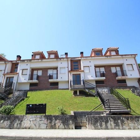 Casa Buganvilla. Apartamento Con Jardin, A 100 Metros Del Centro. Comillas Εξωτερικό φωτογραφία