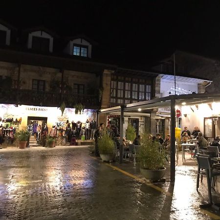 Casa Buganvilla. Apartamento Con Jardin, A 100 Metros Del Centro. Comillas Εξωτερικό φωτογραφία
