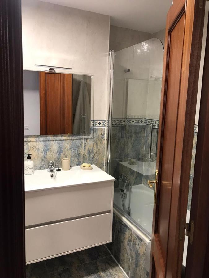Casa Buganvilla. Apartamento Con Jardin, A 100 Metros Del Centro. Comillas Εξωτερικό φωτογραφία
